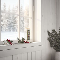 Christmas Advent Candle 2024, Holmegaard