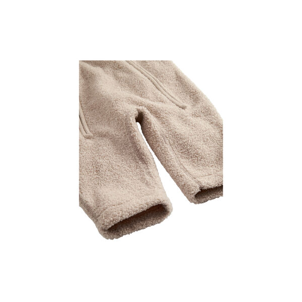 Oberti Teddy Suit, muddy melange, MarMar Copenhagen