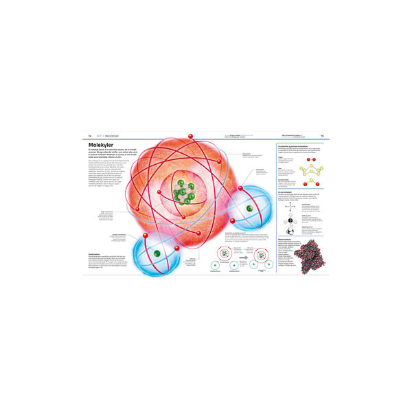 Familiens store bog om videnskab Familiens store bog om videnskab, Forlaget Globe