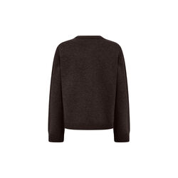 LR-PERLE 9 Cardigan, coffee, Levet&eacute; Room