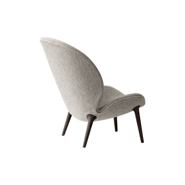 VIPP466 Lodge Lounge Chair, light-grey, Vipp