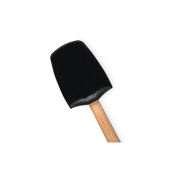 Signature large spatula, black, Le Creuset