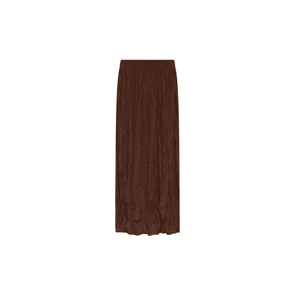 Sena skirt HM, deep brown Sena skirt HM, deep brown, Heartmade