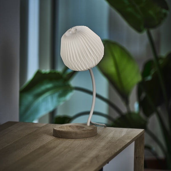 Le Klint 330 Bouquet Table Lamp, light oak, LE KLINT