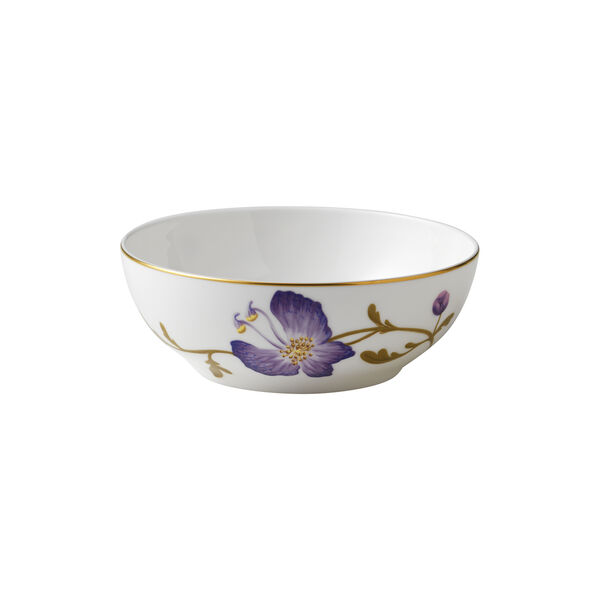 Flora Bowl, pansy Flora Bowl, pansy, Royal Copenhagen