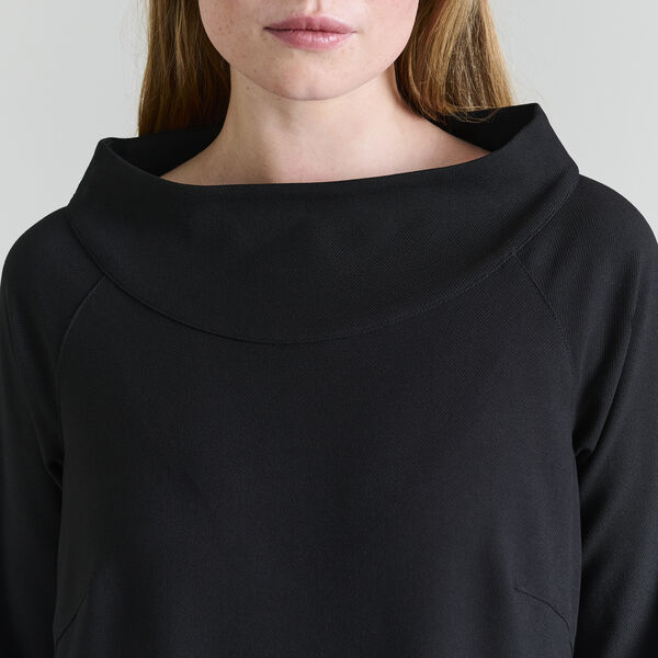 Noru Dress with Collar, black Noru Dress with Collar, black, BITTE KAI RAND