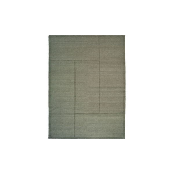 Calm Seki Rug, green, Linie Design