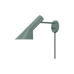 AJ Wall Lamp, warm grey, Louis Poulsen
