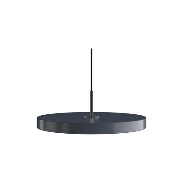 Asteria Plus Pendant, anthracite grey/black, UMAGE