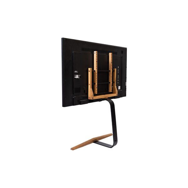 NOMI TV Stand with Swivel, oak, KRISTIAN JUUL