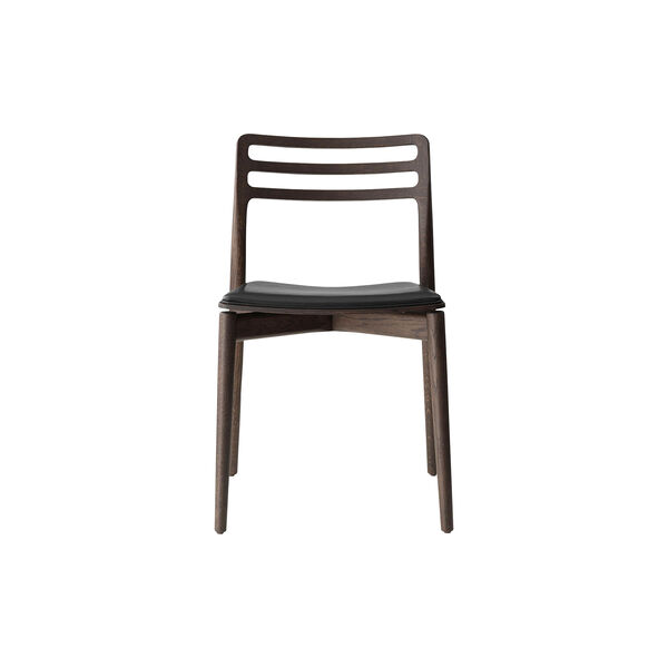 VIPP481 Cabin Chair, dark oak/black, Vipp