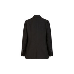 Glitter blazer, black, Coster Copenhagen