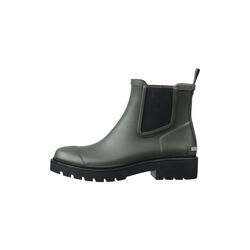 Chelsea Rain Boots, army black, Ilse Jacobsen Hornb&aelig;k
