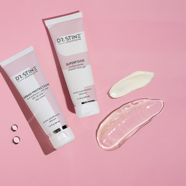 Urban protection daycream, Dr. Ankerstjerne