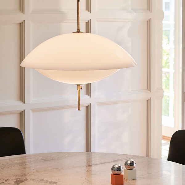 Clam™ Pendant, Fritz Hansen