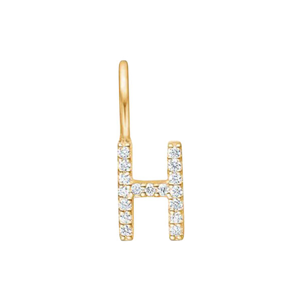My Collection diamond pendant, H, Ro Copenhagen