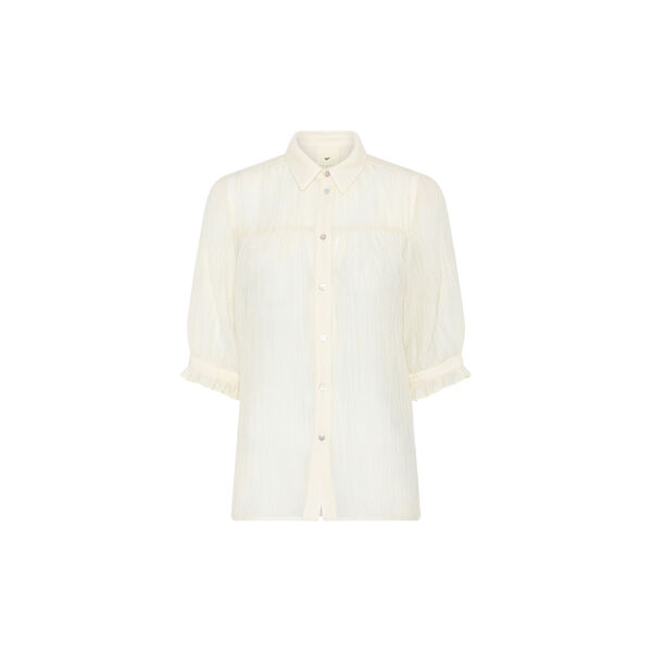 HMTelser shirt, off white, Heartmade