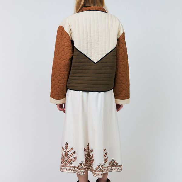 HarlowLL Jacket LS, rust, Lollys Laundry