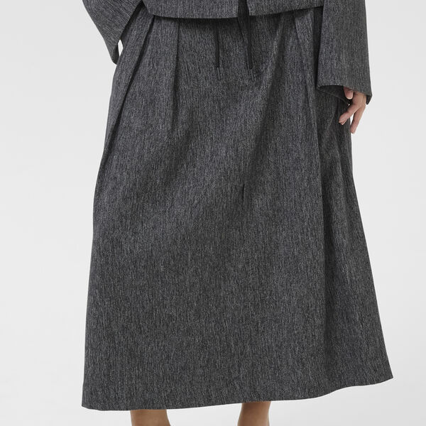 KBBlair Skirt, meteorite KBBlair Skirt, meteorite, Karen by Simonsen