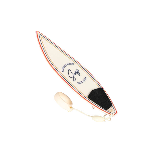 Tiny Teddy Travel, Konges Sl&oslash;jd