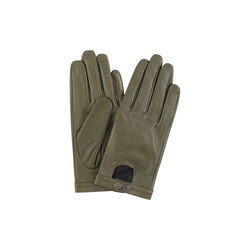 Gloves, 194 moss green, Depeche