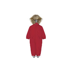 Original Wintersuit with Fur| Cranberry, VER de TERRE
