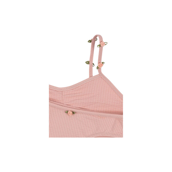 Fleuri Bikini, powder pink, Konges Sløjd
