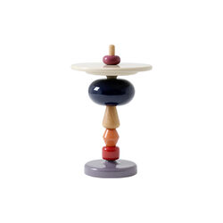 Shuffle MH1 Side Table, array, &Tradition