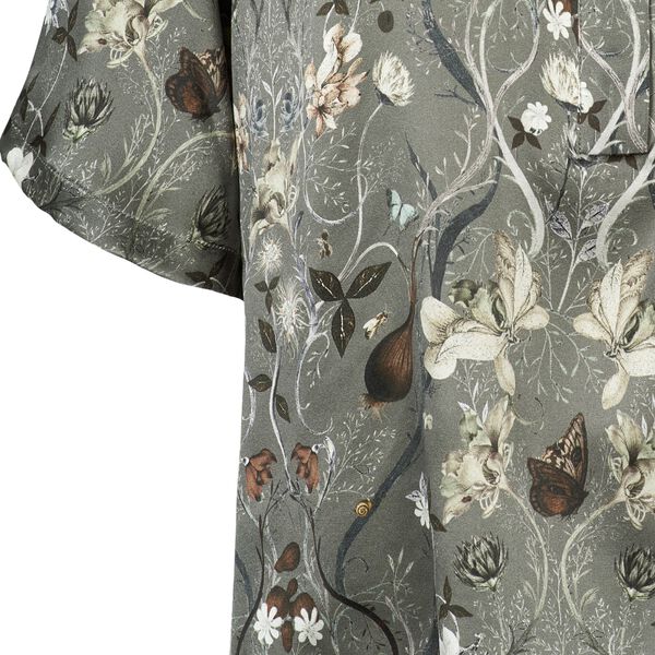 2009PBOOpala blouse, castor green, PBO