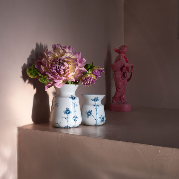 Blue Elements Vase 13 cm, Royal Copenhagen