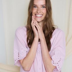 IREVERLY Shirt, dawn pink, Atelier R&ecirc;ve