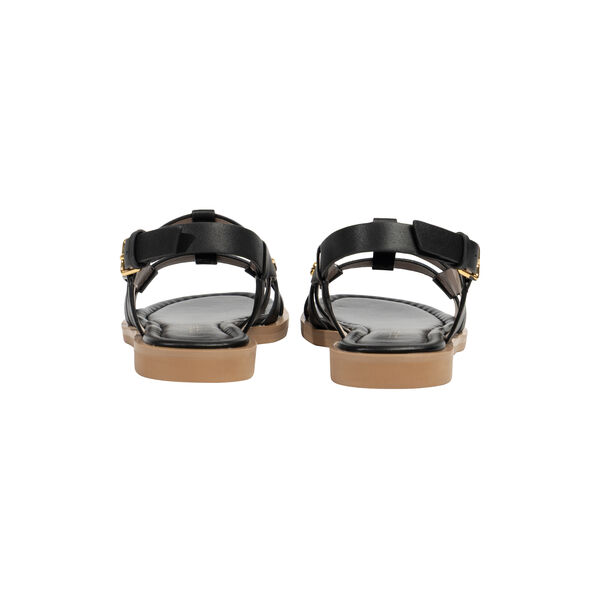 COCCINELLE C-EASY COW, noir, Coccinelle