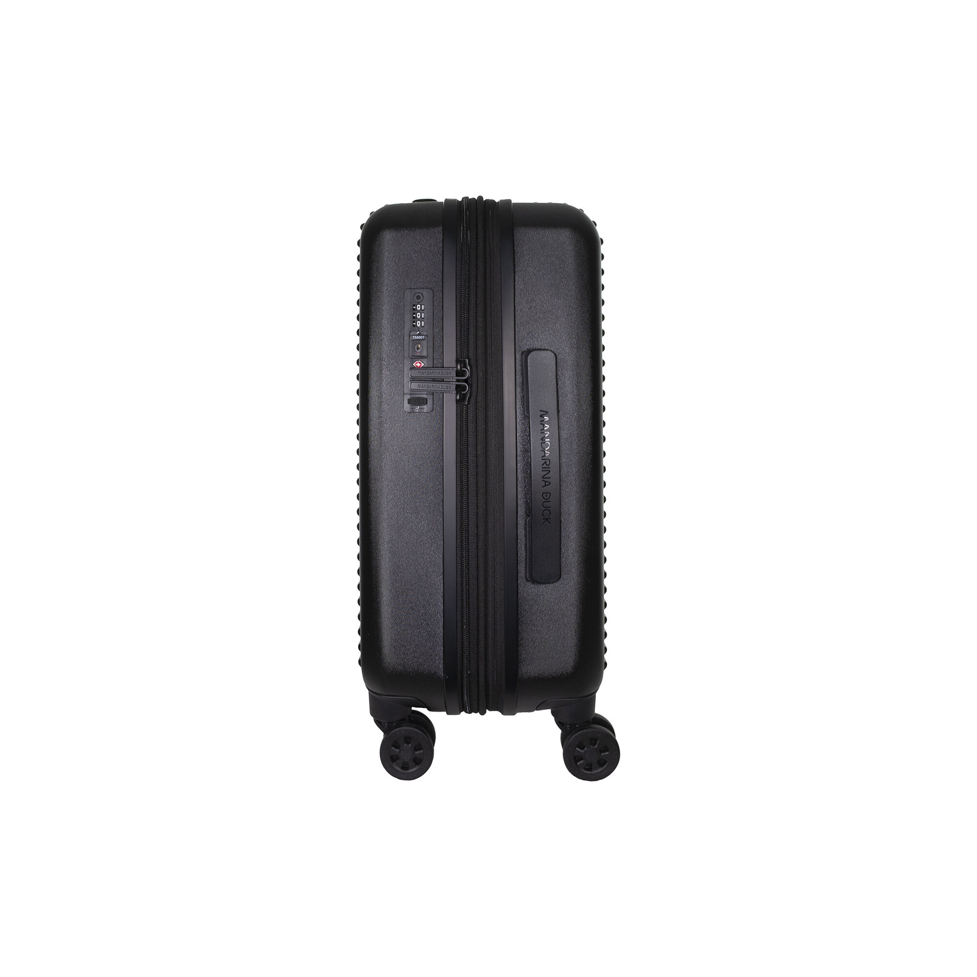Tank Case Cabin Trolley black