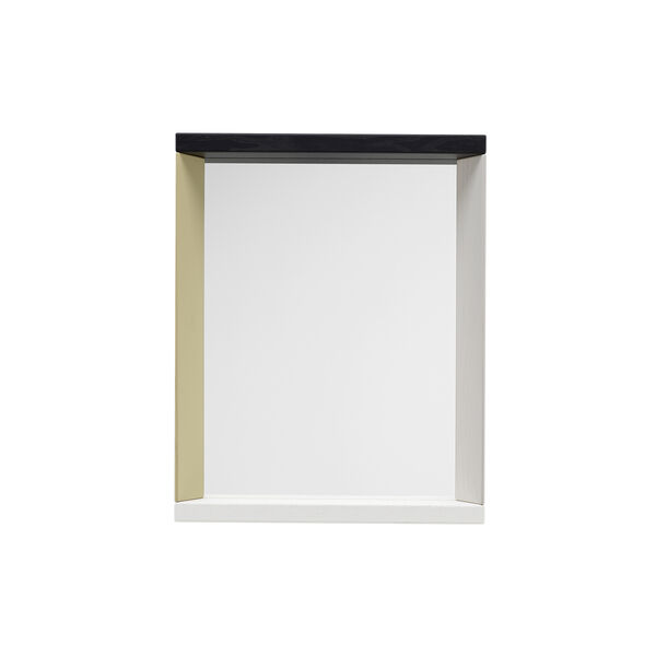 Colour Frame Mirror Small, neutral, Vitra 
