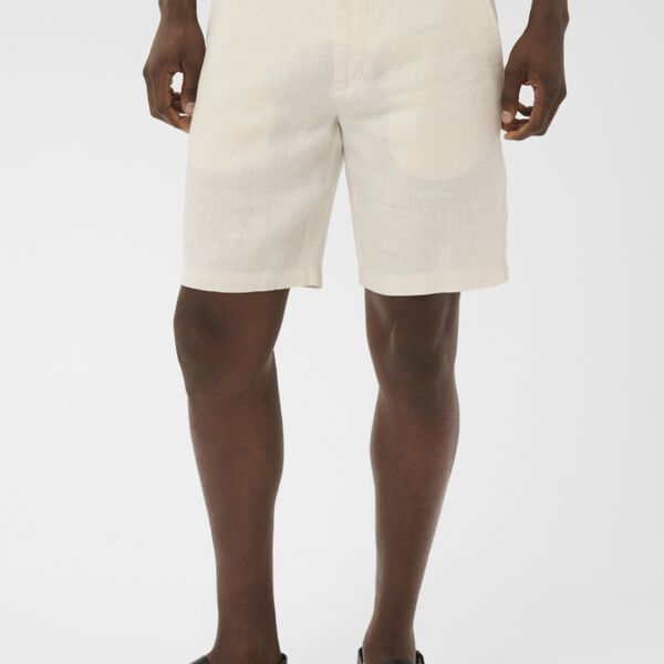 MAharlow Shorts, eggnog, Matinique