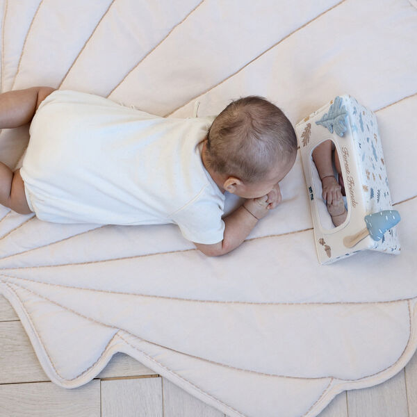 Tummy Time Mirror, forest friends, Cam Cam Copenhagen