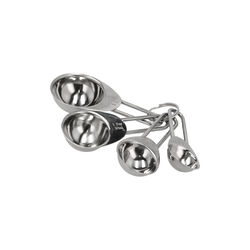 Measuring spoons set 4 pcs, Funktion