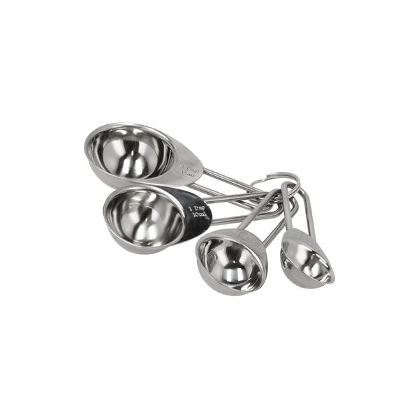 Measuring spoons set 4 pcs, Funktion