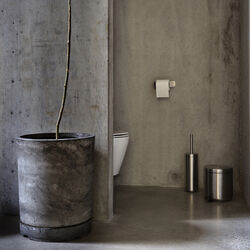 Ume Toilet Brush, steel, Zone Denmark
