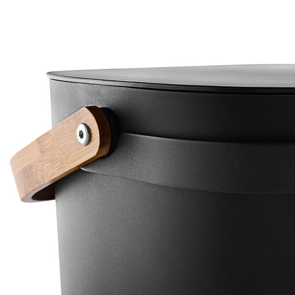 Reflect wallmount for waste bin 16/33 L, Eva Solo