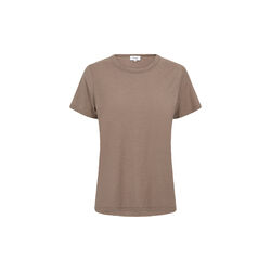LR-ANY 1 T-shirt, walnut, Leveté Room