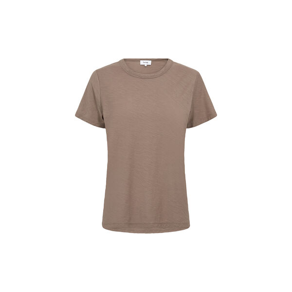 LR-ANY 1 T-shirt, walnut, Levet&eacute; Room