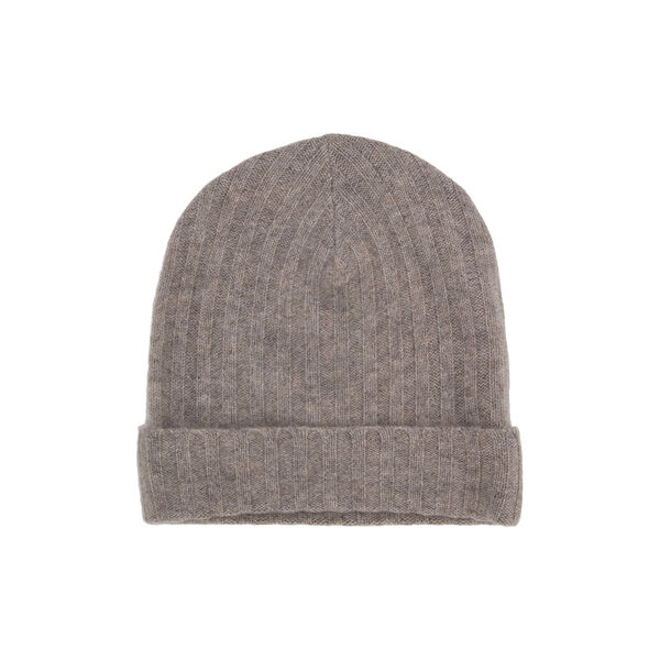 Sara Hat, dark sand, CARE BY ME