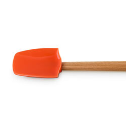 Signature large spatula, volcanic, Le Creuset