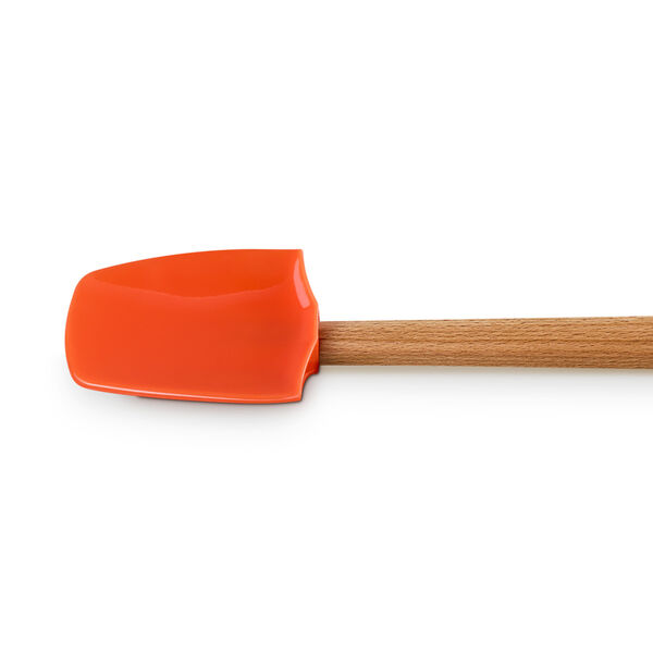 Signature large spatula, volcanic, Le Creuset