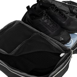 Weekend bag, black, AY Studios