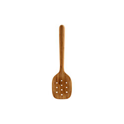 Slotted spoon, bamboo, Eva Solo