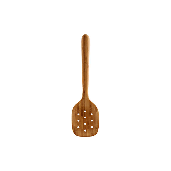 Slotted spoon, bamboo, Eva Solo
