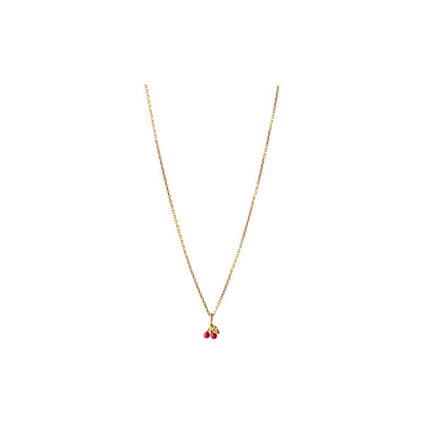 Cherry Necklace Cherry Necklace, ENAMEL Copenhagen