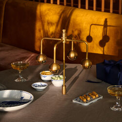 Blue Fluted Plain Bowl 9 cl, Royal Copenhagen